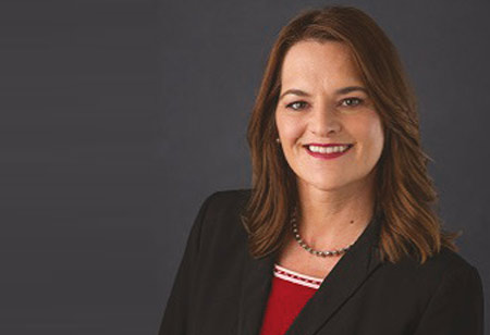Jacquelyn Keenan, Director of Information Technology Business Applications, SRP | Energy Business Review 