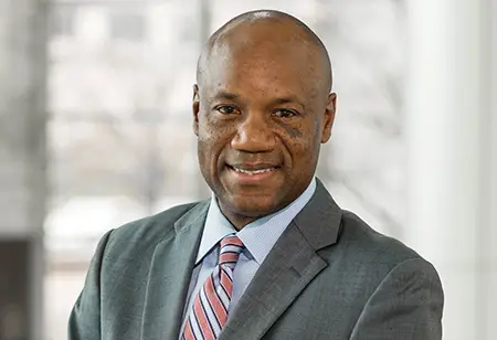 Ben Felton, Senior VP- Energy Supply and Enterprise NERC Compliance, DTE Energy | Energy Business Review 
