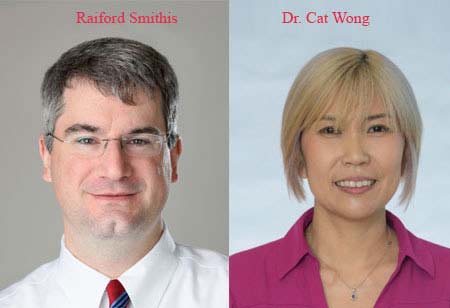 Raiford Smithis, VP-Energy Technology & Analytics, Entergy  And Dr. Cat Wong, PMP, PE, Manager-Customer Product Engineering, Entergy | Energy Business Review 