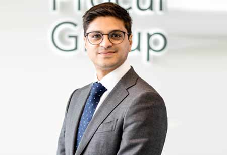 Lateef Faiyaz, Head of Energy Trading & Strategy, Northern Gas and Power | Energy Business Review