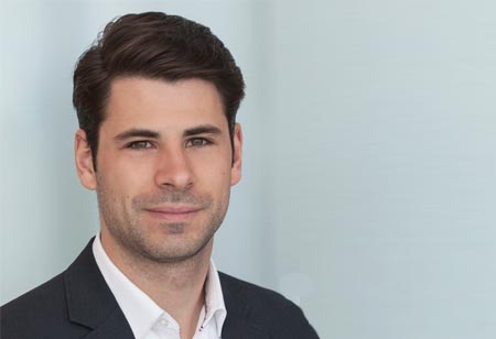 Alexandre Lalonde, Head of eMobility – North America, Grid Integration Business Unit, Hitachi Energy | Energy Business Review 