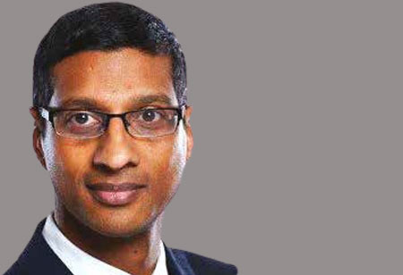 Davy Theophile, Head of Renewable Energy, Vaisala | Energy Business Review 