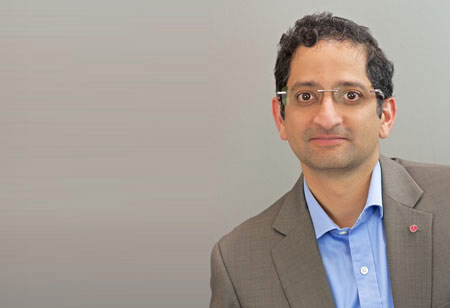 Tilak Gopalarathnam, Sr. Director, Business Development and Applications, Energy Storage, Canadian Solar [CSIQ: NASDAQ] | Energy Business Review 