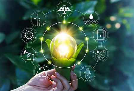 Augmented Reality Activating The Energy Sector.