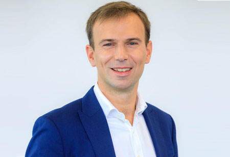 Vincent Designolle, Hydrogen Cluster Director, Energy Transition Opportunities, Vallourec | Energy Business Review 