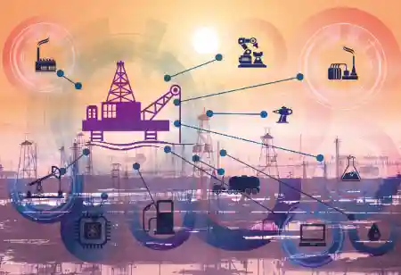 Are Oil Fields Going the Digital Way?