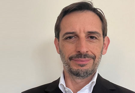 Mr. Gianpaolo Giuliani, Commercial Energy Storage Systems Executive Director, Sunlight Group | Energy Business Review 