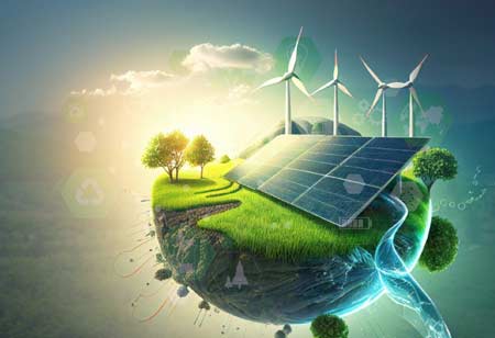 Dominic Carter, Renewable Energy Financing Director, SunPower | Energy Business Review
