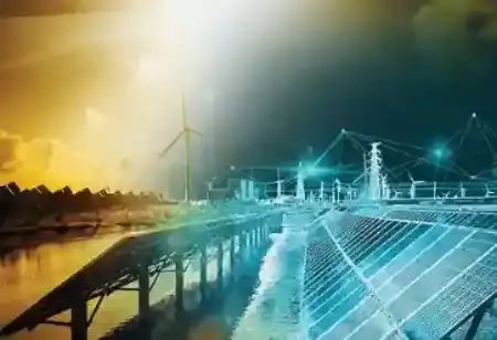 Analytics In Offshore Wind Farms