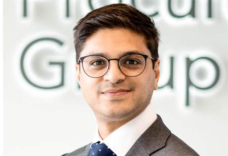 LatifFaiyaz, Head of Energy Trading, Northern Gas and Power | Energy Business Review 