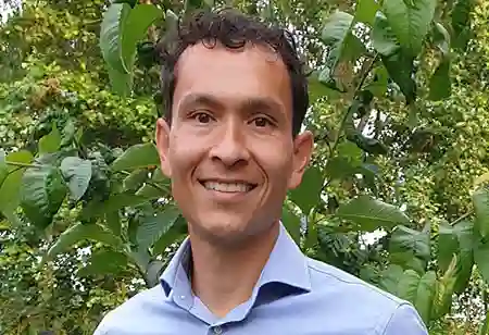 Ferry Winter, Director Energy Transition Campus Amsterdam & General Manager Technology, Shell | Energy Business Review
