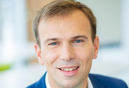 Vincent Designolle, Hydrogen Cluster Director, Vallourec | Energy Business Review 