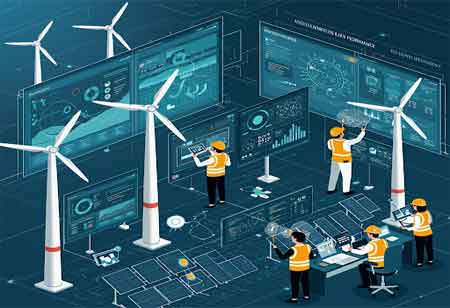 Innovations Enhancing Asset Monitoring and Performance in the Energy Sector