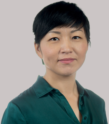 Jane Ren, Atomiton | Energy Business Review | Most Innovative Platform in Energy and Sustainability