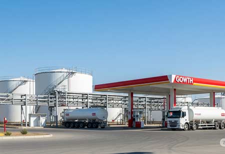 Growth Strategies for Gas Station Supply Distributors in a Competitive Market