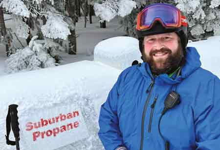 M. Douglas Dagan, Vice President, Strategic Initiatives - Renewable Energy, Suburban Propane | Energy Business Review 