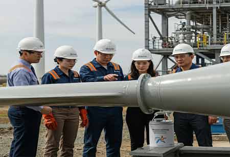 Protective Coatings in a Changing Energy Landscape