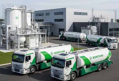Scaling Biomethane Across Europe's Energy Systems
