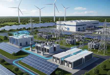 Battery Storage & Grid Integration: Building Resilient Energy Systems in Canada