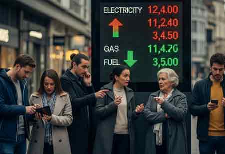 Energy Pricing Volatility and Its Impact on Consumers