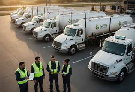 Expansion Horizons in Canada's Fuel and Propane Sector