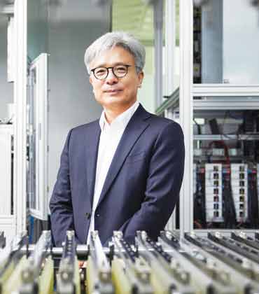 Jong-Hyun Lim, A-PRO [KOSDAQ #262260] | Energy Business Review | Top Battery Manufacturing Solutions Companies in APAC