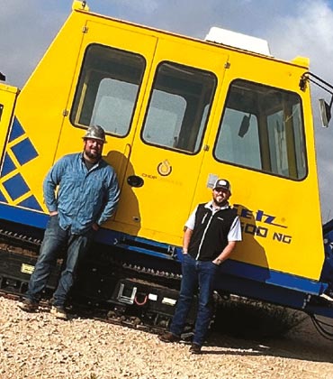 Austin Conatser, Chop Services | Energy Business Review | Top Pipeline Management Services Companies