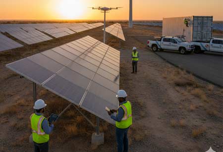 Europe's Energy Transition: From Siloed Generation to Hybrid Asset Management