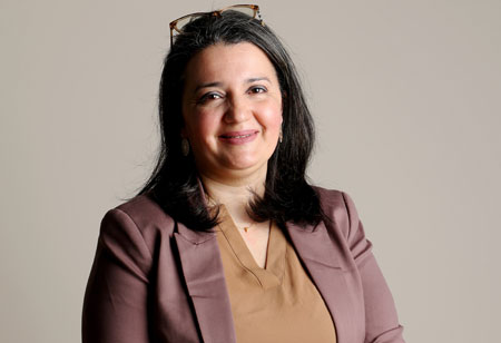Yasmina Elotmani, Senior Manager of Architecture and Product Management, CN | Energy Business Review 