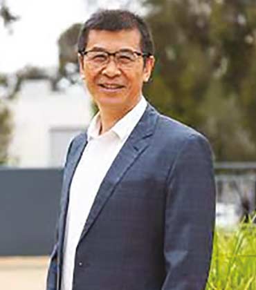 Daniel Hong, Clenergy | Energy Business Review | Top Solar Energy Services Companies in APAC