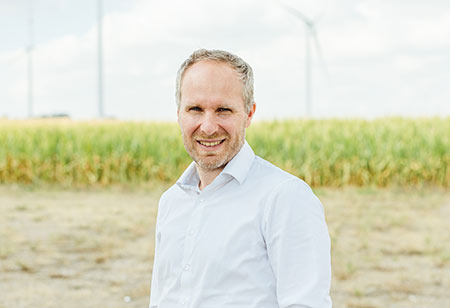 Stanislav Cetkovsky, Director of Wind Energy Development & Operations, ČEZ [FRA: CEZ] | Energy Business Review