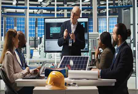 Earl Berry, Vice President of Engineering, Southern Nuclear | Energy Business Review 