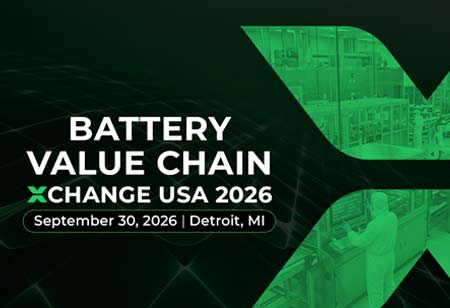 Battery Value Chain Xchange USA 2026: Preliminary Agenda Highlights the Five Pillars Driving the Future of the Battery Industry