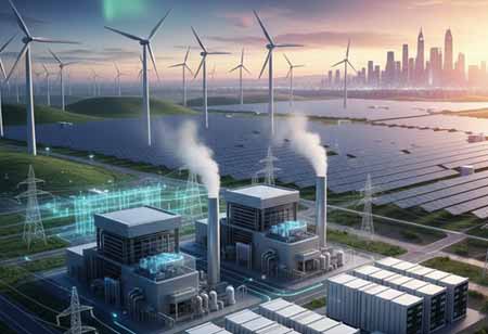 The Evolving Role of Natural Gas Solutions in a Renewable-Dominated Energy Future