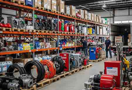 Innovation in Fuel Handling: The Technologies Reshaping Gas Station Supplies