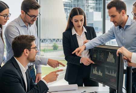 The Role of Thermal Power Consultants in Sustainable Energy Strategies