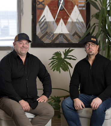Elden Nelson and Dean Arias, Sundown Oilfield Services | Energy Business Review | Top Oil and Gas Services Providers in Canada