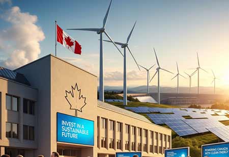 Government's Role in Accelerating Clean Energy Adoption in Canada