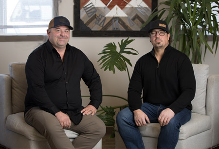 Elden Nelson and Dean Arias, Sundown Oilfield Services | Energy Business Review | Top Oil and Gas Services Providers in Canada
