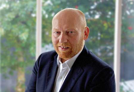 Dr. Tryggvi Thor Herbertsson, Global Head of Hydrogen Strategy and Partnership, Qair Group | Energy Business Review 