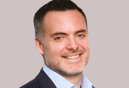 Matthieu Jaunatre, Head of Project Controls & Risk Management, Ørsted | Energy Business Review 