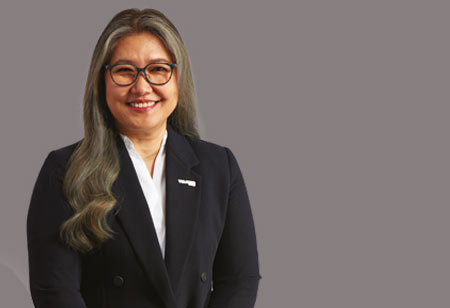  Zulfa Ashida Zulkifli, Vice President of Human Resources, Velesto Energy Berhad | Energy Business Review 