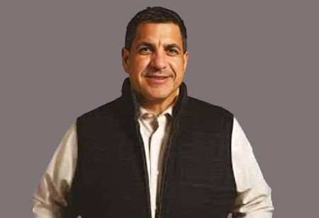 Vern Disney, Jacam Catalyst | Energy Business Review | Oilfield Chemical Manufacture of the Year