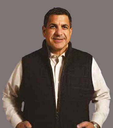 Vern Disney, Jacam Catalyst | Energy Business Review | Oilfield Chemical Manufacture of the Year