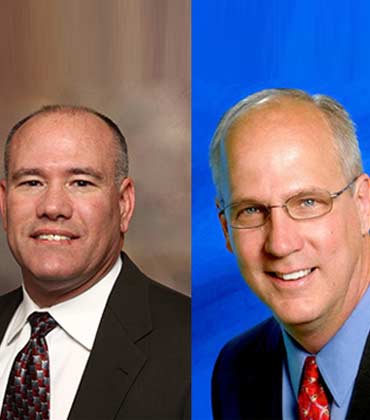 Rob Shepard Co-Owner and VP and Jeff Fassett, IEM Energy Consultants | Energy Business Review | Top Energy Consulting Companies