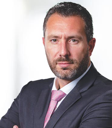 Nicolas Sanloup, Linxon | Energy Business Review | Top EPC Companies