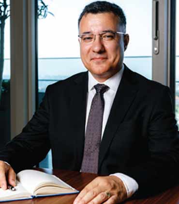 Ihsan Tolga Akar, Assan Panel | Energy Business Review | Top Energy Sustainability Solutions Companies in Europe