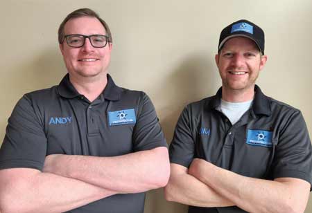 Andy Pfeifer, Perspectum Drone Inspection Services | Energy Business Review | Top Oilfield Services Companies in Canada