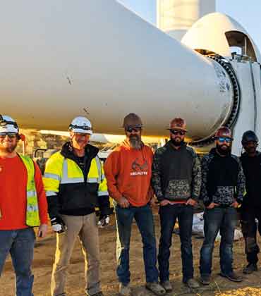  Jacob Schultz, Mountain Renewables | Energy Business Review | Top Wind Energy Services Companies - 2021