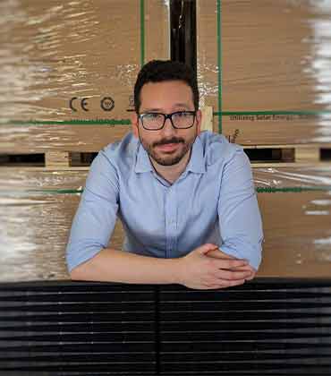 Eryc Nobre, CMI Solar | Energy Business Review | Top Energy Engineering Services Companies in Canada